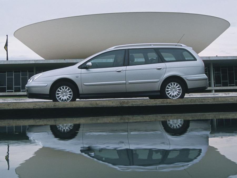  Citroen C5 Break 2001 года  (фото 9 из 9)